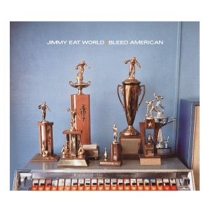 Jimmy Eat World - Bleed America in the group OUR PICKS / Frontpage - CD New & Forthcoming at Bengans Skivbutik AB (4302044)