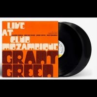 Green Grant - Live At Club Mozambique in the group VINYL / Pop-Rock at Bengans Skivbutik AB (4302068)