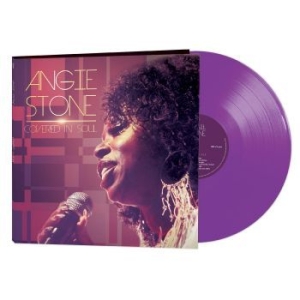 Stone Angie - Covered In Soul (Purple Vinyl) in the group VINYL / Pop-Rock,RnB-Soul at Bengans Skivbutik AB (4302070)