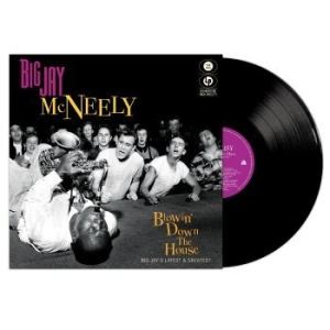Big Jay Mcneely - Blowin' Down The House - Big Jay's in the group VINYL / Jazz at Bengans Skivbutik AB (4302077)