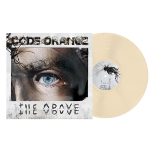 Code Orange - The Above (Cream Vinyl) in the group VINYL / Hårdrock at Bengans Skivbutik AB (4302078)