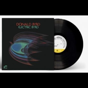 Byrd Donald - Electric Byrd (Blue Vinyl) in the group VINYL / Pop-Rock at Bengans Skivbutik AB (4302082)