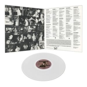 Samiam - Samiam (Clear Vinyl) in the group VINYL / Hårdrock at Bengans Skivbutik AB (4302085)