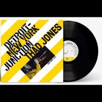 Jones Thad - Detroit-New York Junction in the group VINYL / Pop-Rock at Bengans Skivbutik AB (4302087)