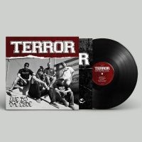 Terror - Live By The Code in the group VINYL / Hårdrock at Bengans Skivbutik AB (4302098)