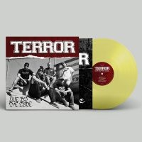 Terror - Live By The Code (Yellow Vinyl) in the group VINYL / Hårdrock at Bengans Skivbutik AB (4302099)