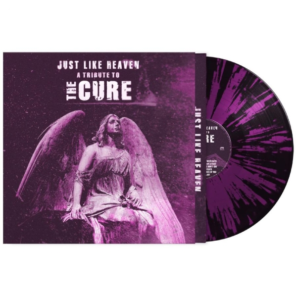Various Artists - Just Like Heaven - A Tribute To The in the group VINYL / Bestsellers at Bengans Skivbutik AB (4302107)