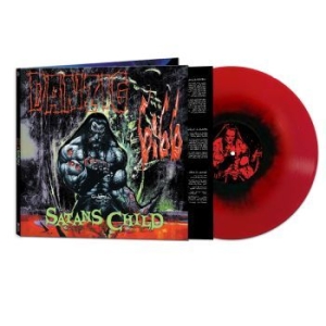 Danzig - 6:66: Satan's Child (Red/Black Haze in the group VINYL / Hårdrock at Bengans Skivbutik AB (4302114)