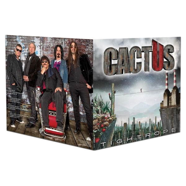 Cactus - Tightrope in the group VINYL / Bestsellers at Bengans Skivbutik AB (4302120)