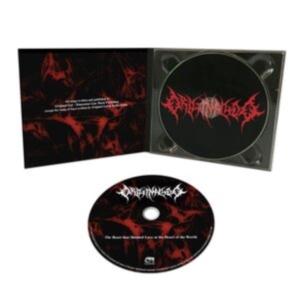 Original God - The Beast That Shouted Love At The in the group CD / Pop-Rock at Bengans Skivbutik AB (4302170)