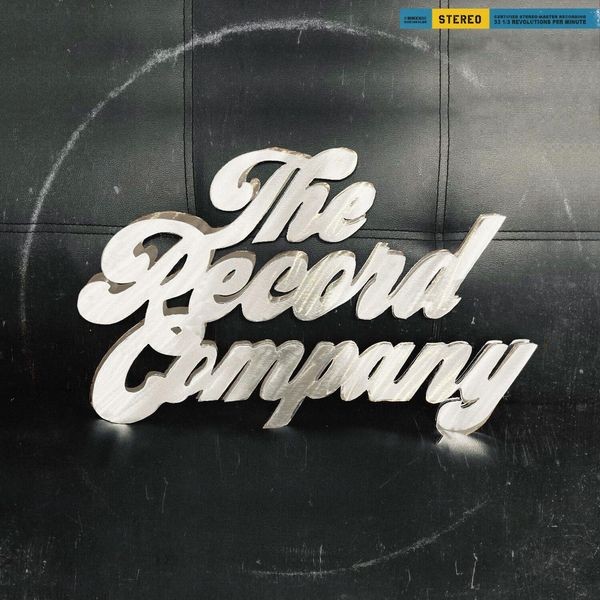 The Record Company - The 4Th Album in the group CD / Pop at Bengans Skivbutik AB (4302172)