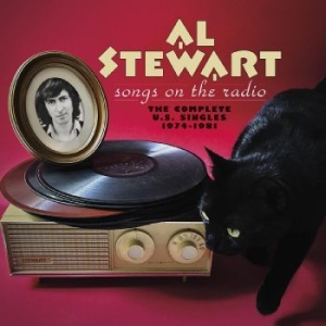 Stewart Al - Songs On The Radio--The Complete U. in the group CD / Hårdrock at Bengans Skivbutik AB (4302176)