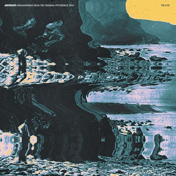 The KVB - Artefact in the group CD / Pop at Bengans Skivbutik AB (4302179)