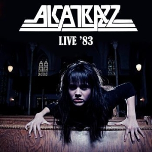 Alcatrazz - Live '83 in the group CD / Pop-Rock at Bengans Skivbutik AB (4302190)
