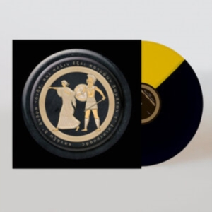 The Mountain Goats - Jenny From Thebes (Ltd Yellow & Bla in the group VINYL / Pop-Rock at Bengans Skivbutik AB (4302199)