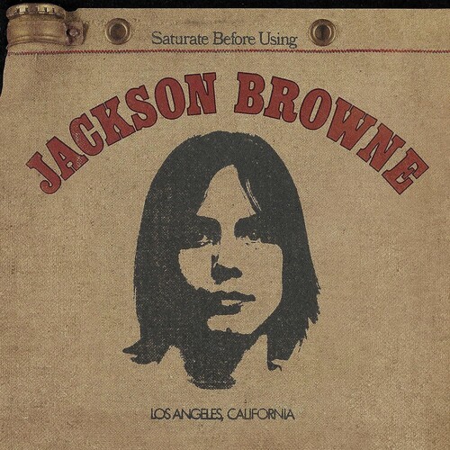 JACKSON BROWNE - JACKSON BROWNE in the group OTHER / Övrigt / at Bengans Skivbutik AB (4302214)