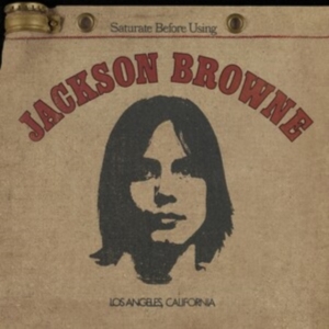 JACKSON BROWNE - JACKSON BROWNE in the group OTHER / Övrigt /  at Bengans Skivbutik AB (4302218)