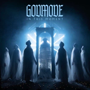 In This Moment - Godmode in the group CD / Pop-Rock at Bengans Skivbutik AB (4302220)