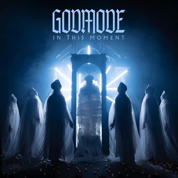 In This Moment - Godmode in the group CD / Pop-Rock at Bengans Skivbutik AB (4302220)
