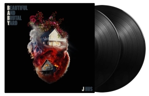 J Hus - Beautiful And Brutal Yard in the group OTHER / Övrigt /  at Bengans Skivbutik AB (4302227)