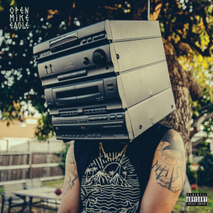 Open Mike Eagle - Component System With the Auto Reverse in the group Labels /  at Bengans Skivbutik AB (4302315)