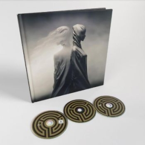 Tesseract - War Of Being (War Of Being (Cd+ Dvd in the group MUSIK / CD+Blu-ray / Hårdrock,Pop-Rock at Bengans Skivbutik AB (4302361)