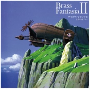 Joe Hisaishi - Brass Fantasia I (Rsd 2022) in the group VINYL / Film-Musikal,Japansk Musik at Bengans Skivbutik AB (4302363)