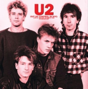 U2 - Out Of Control In Nyc in the group VINYL / Pop-Rock at Bengans Skivbutik AB (4302371)