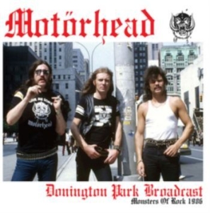 Motorhead - Donington Park Broadcast in the group VINYL / Hårdrock at Bengans Skivbutik AB (4302374)