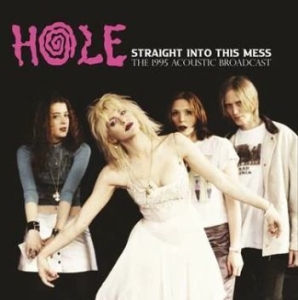 Hole - The 1995 Acoustic Broadcast in the group VINYL / Pop-Rock at Bengans Skivbutik AB (4302380)