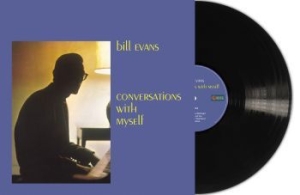 Evans Bill - Conversations With Myself in the group VINYL / Jazz at Bengans Skivbutik AB (4302384)