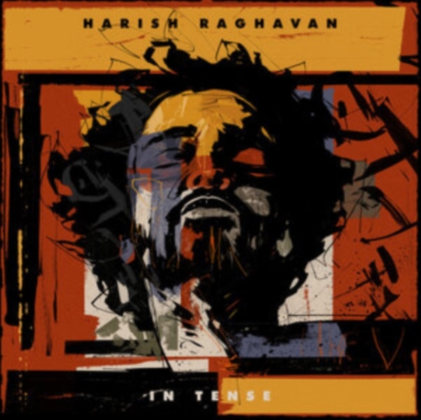 Raghavan Harish - In Tense in the group VINYL / Jazz/Blues at Bengans Skivbutik AB (4302388)