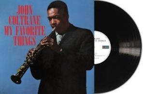 Coltrane John - My Favorite Things in the group VINYL / Jazz at Bengans Skivbutik AB (4302390)