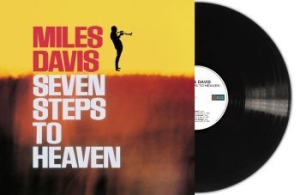 Davis Miles - Seven Steps To Heaven in the group Minishops / Miles Davis at Bengans Skivbutik AB (4302394)