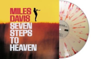 Davis Miles - Seven Steps To Heaven (White/Red Sp in the group Minishops / Miles Davis at Bengans Skivbutik AB (4302395)