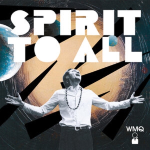Mazolewski Wojtek Quintet - Spirit To All in the group VINYL / Bestsellers at Bengans Skivbutik AB (4302400)