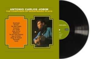 Antonio Carlos Jobim - The Composer Of Desafinado in the group VINYL / Jazz at Bengans Skivbutik AB (4302402)