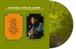 Antonio Carlos Jobim - The Composer Of Desafinado (Green) in the group VINYL / Jazz at Bengans Skivbutik AB (4302403)