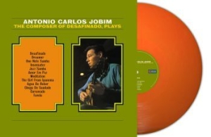 Jobim Antonio Carlos - The Composer Of Desafinado (Orange) in the group VINYL / Jazz at Bengans Skivbutik AB (4302404)