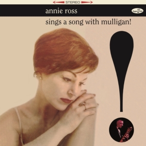 Annie & Gerry Mulligan Ross - Sings A Song With Mulligan in the group VINYL / Jazz at Bengans Skivbutik AB (4302420)