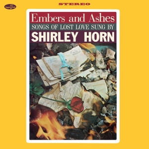 Shirley Horn - Embers And Ashes in the group VINYL / Jazz/Blues at Bengans Skivbutik AB (4302424)