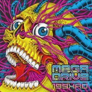 Mega Drive - 199Xad in the group VINYL / Pop-Rock at Bengans Skivbutik AB (4302461)