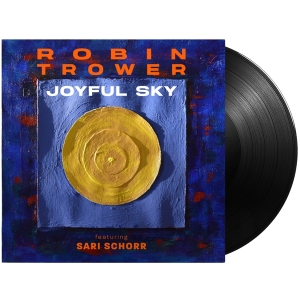 Robin & Sari Schorr Trower - Joyful Sky in the group VINYL / Blues,Pop-Rock at Bengans Skivbutik AB (4302466)