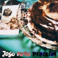 Jogo Duro - Pebolim (Gold Vinyl) in the group OUR PICKS / Friday Releases / Friday the 5th of April 2024 at Bengans Skivbutik AB (4302479)
