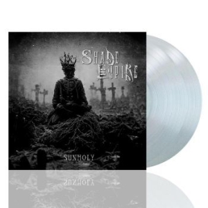 Shade Empire - Sunholy (Ultra Clear Vinyl) in the group VINYL / Hårdrock at Bengans Skivbutik AB (4302494)