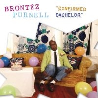 Purnell Brontez - Confirmed Bachelor in the group VINYL / Pop-Rock at Bengans Skivbutik AB (4302496)