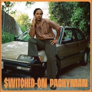 Pachyman - Switched-On in the group VINYL / Reggae at Bengans Skivbutik AB (4302503)