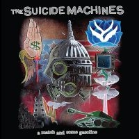 Suicide Machines The - A Match And Some Gasoline (20 Year in the group VINYL / Pop-Rock at Bengans Skivbutik AB (4302527)