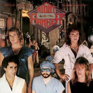 Night Ranger - Midnight Madness in the group Minishops / AOR at Bengans Skivbutik AB (4302612)