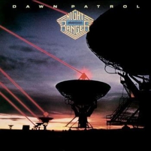Night Ranger - Dawn Patrol in the group Minishops / AOR at Bengans Skivbutik AB (4302613)